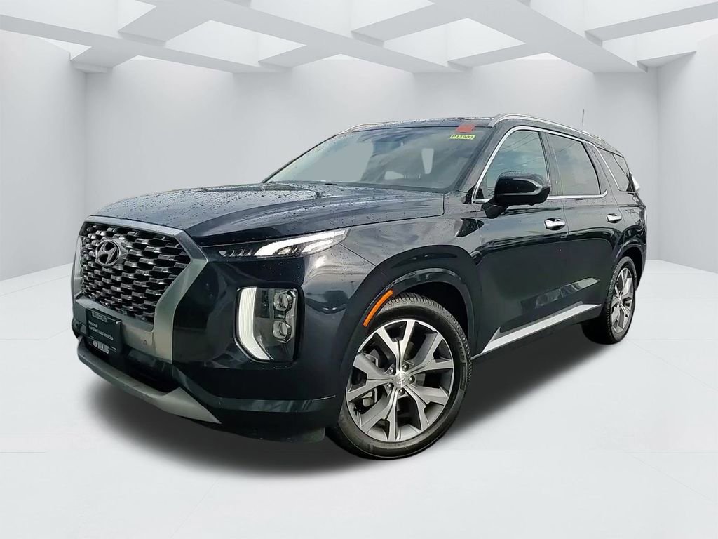 Certified 2021 Hyundai Palisade Limited