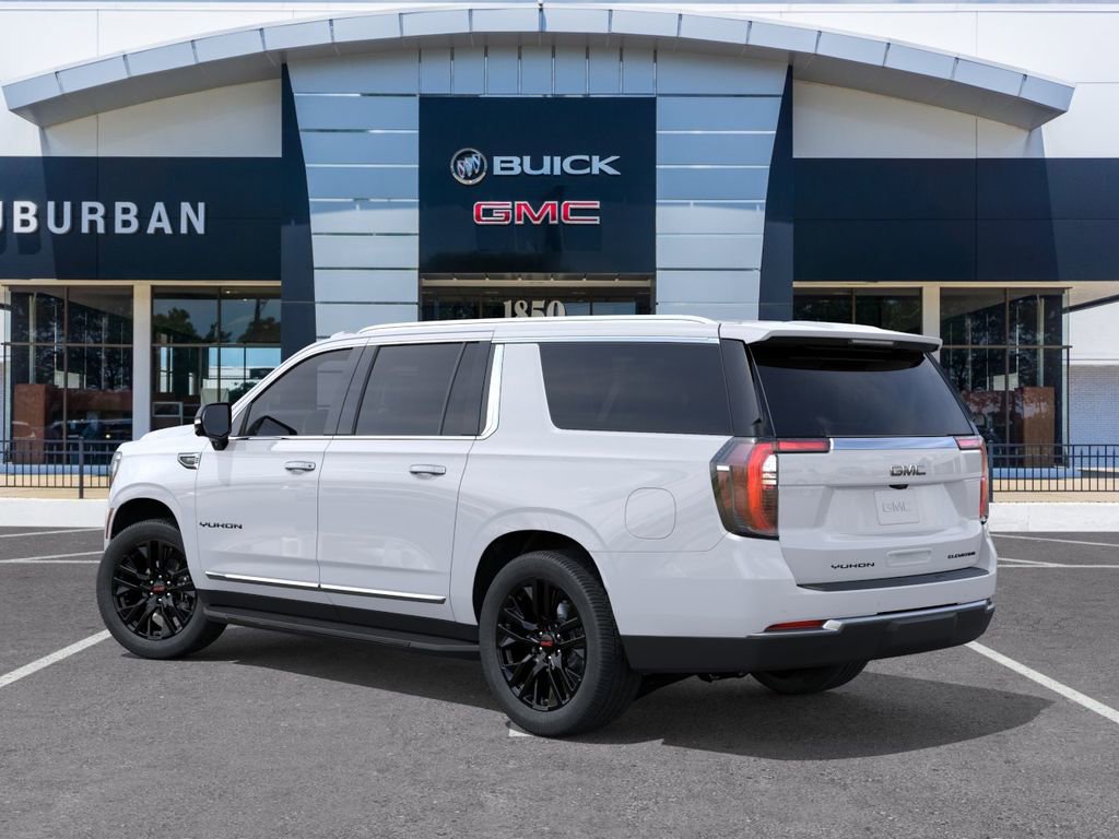 New 2026 GMC Yukon XL Elevation w/ Elevation Premium Package AWD/4WD image 3