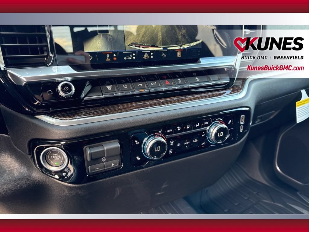 New 2026 GMC Sierra 2500 SLE w/ SLE Value Package; AWD/4WD image 30