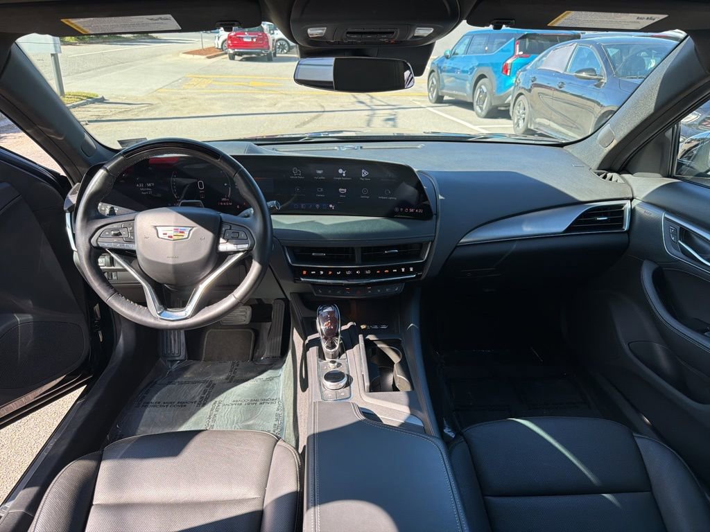 Used 2025 Cadillac CT5 Premium Luxury RWD image 19