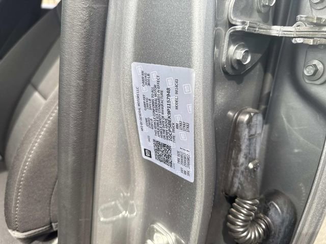 Used 2023 Chevrolet Colorado W/T w/ WT Convenience Package II image 23