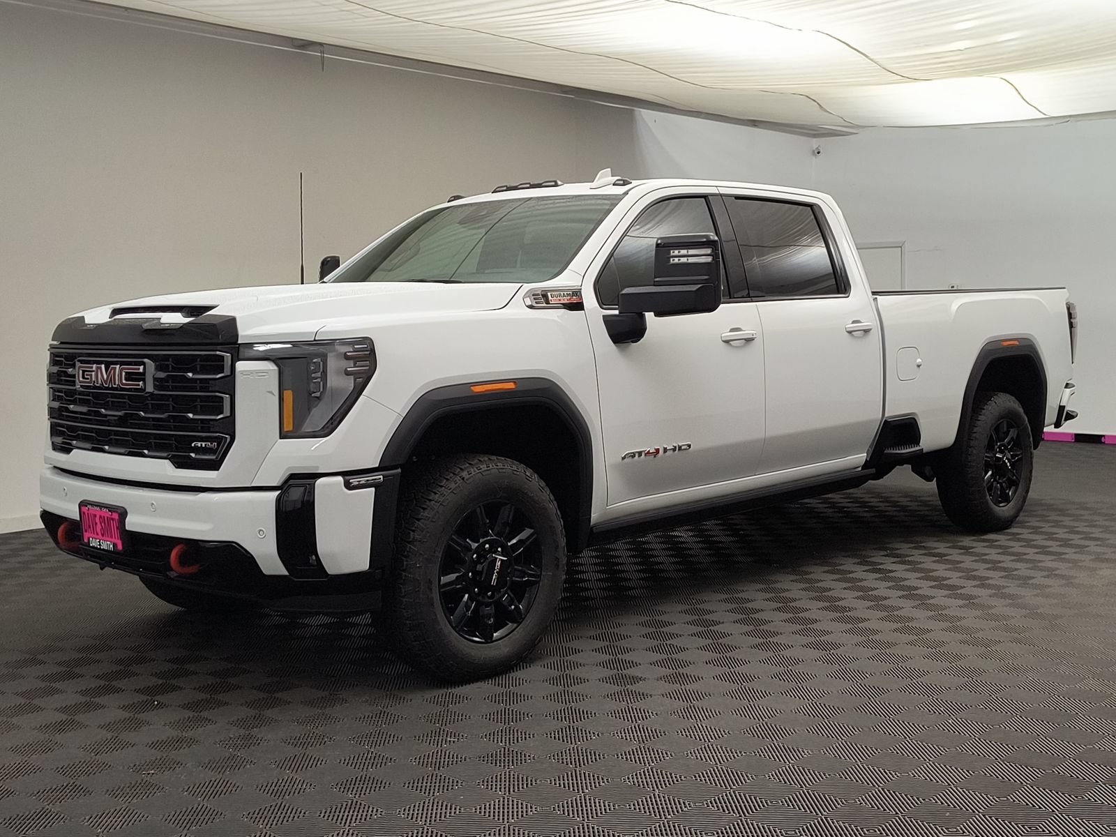 New 2026 GMC Sierra 2500 AT4 w/ AT4 Premium Plus Package