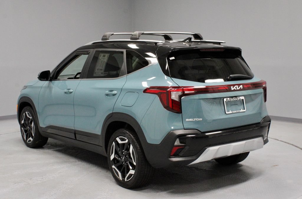 Used 2025 Kia Seltos SX AWD/4WD image 11
