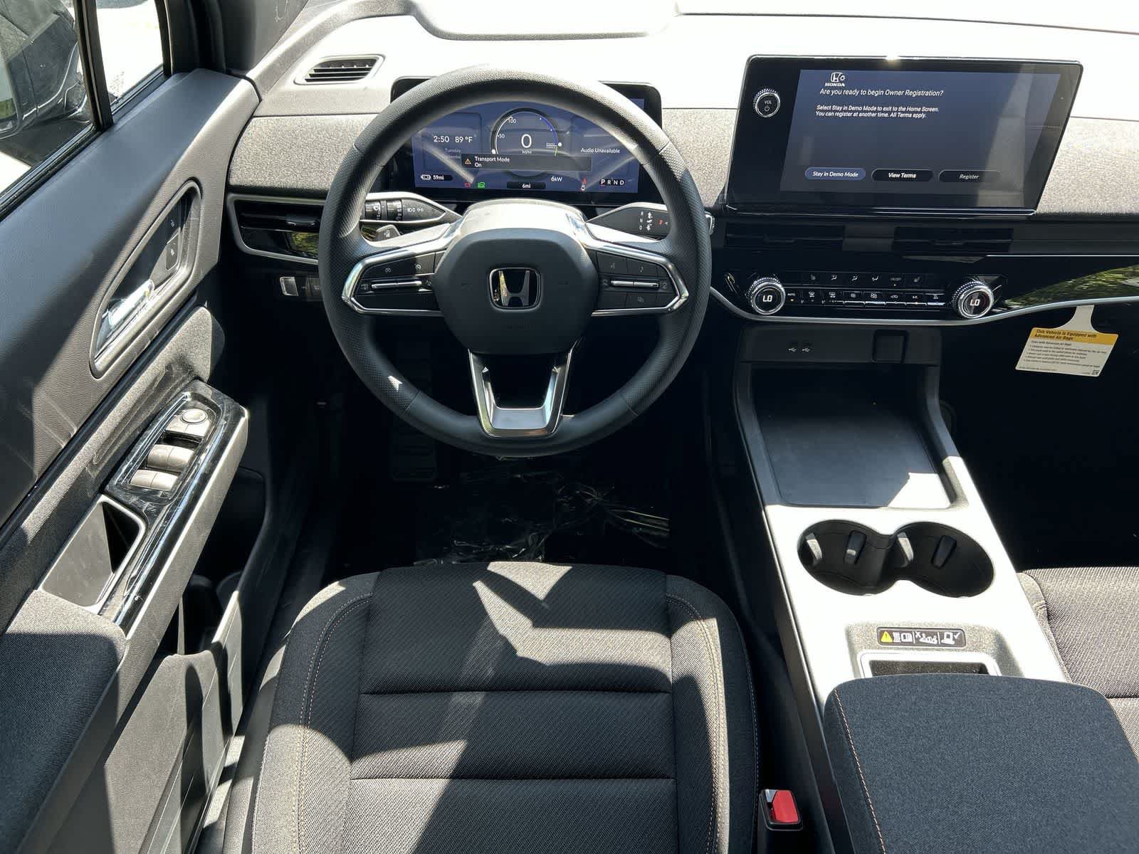 New 2026 Honda Prologue Eco image 11