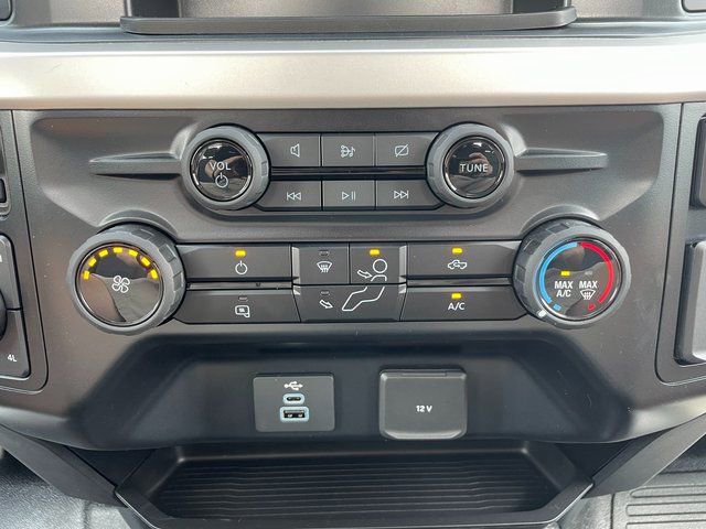 New 2024 Ford F550 4x4 Regular Cab Super Duty image 22