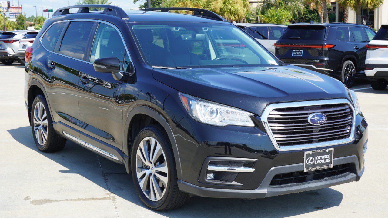 Used 2020 Subaru Ascent Limited AWD/4WD image 3
