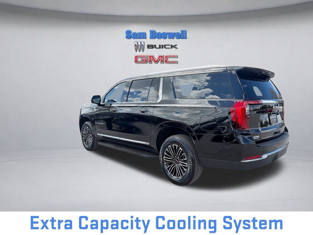 New 2026 GMC Yukon XL Elevation RWD image 7