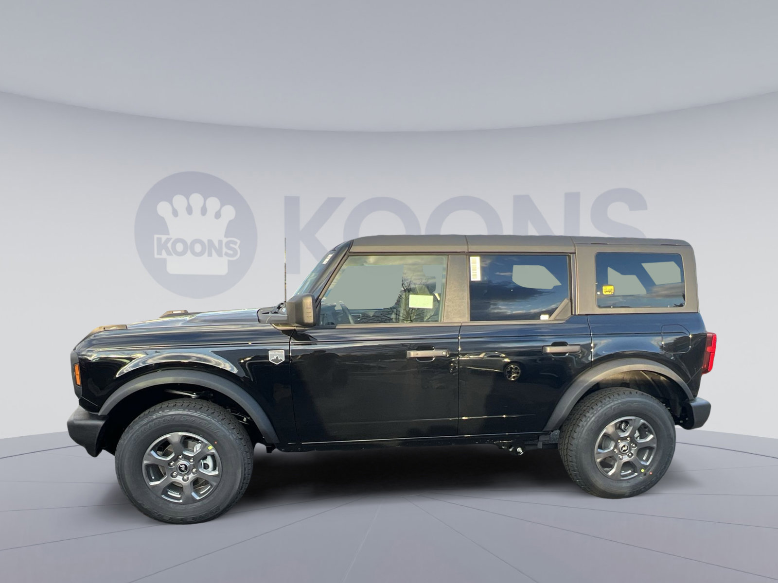 New 2025 Ford Bronco Big Bend image 2