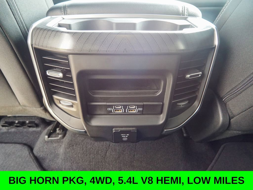 Used 2025 RAM 1500 Big Horn image 16