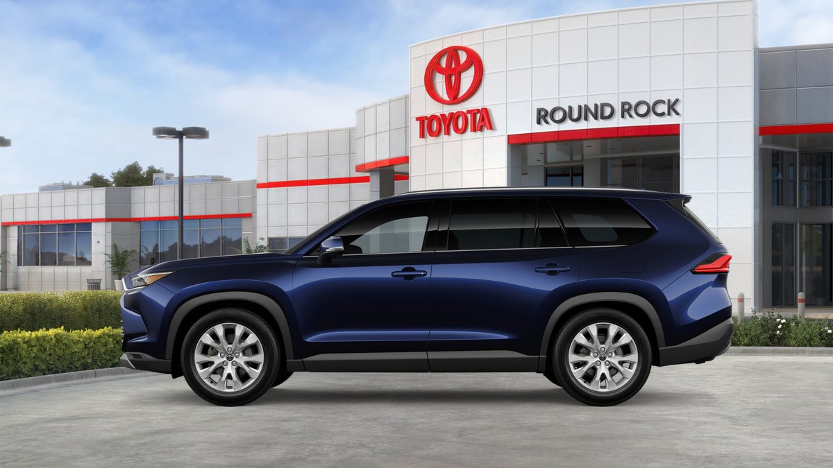 New 2026 Toyota Grand Highlander AWD Hybrid image 4