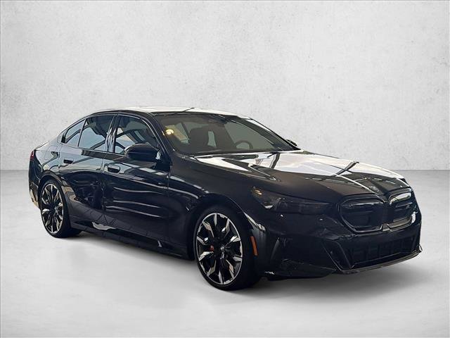 New 2026 BMW i5 M60 AWD/4WD image 5