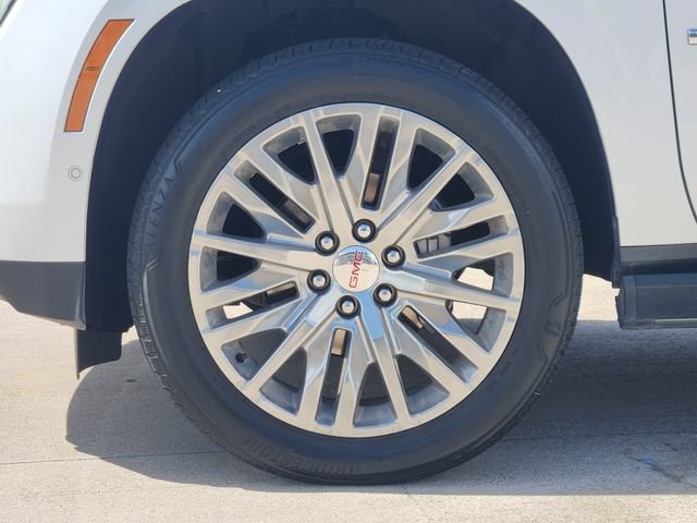 Used 2025 GMC Yukon Denali w/ Sun & Power Step Package RWD image 10