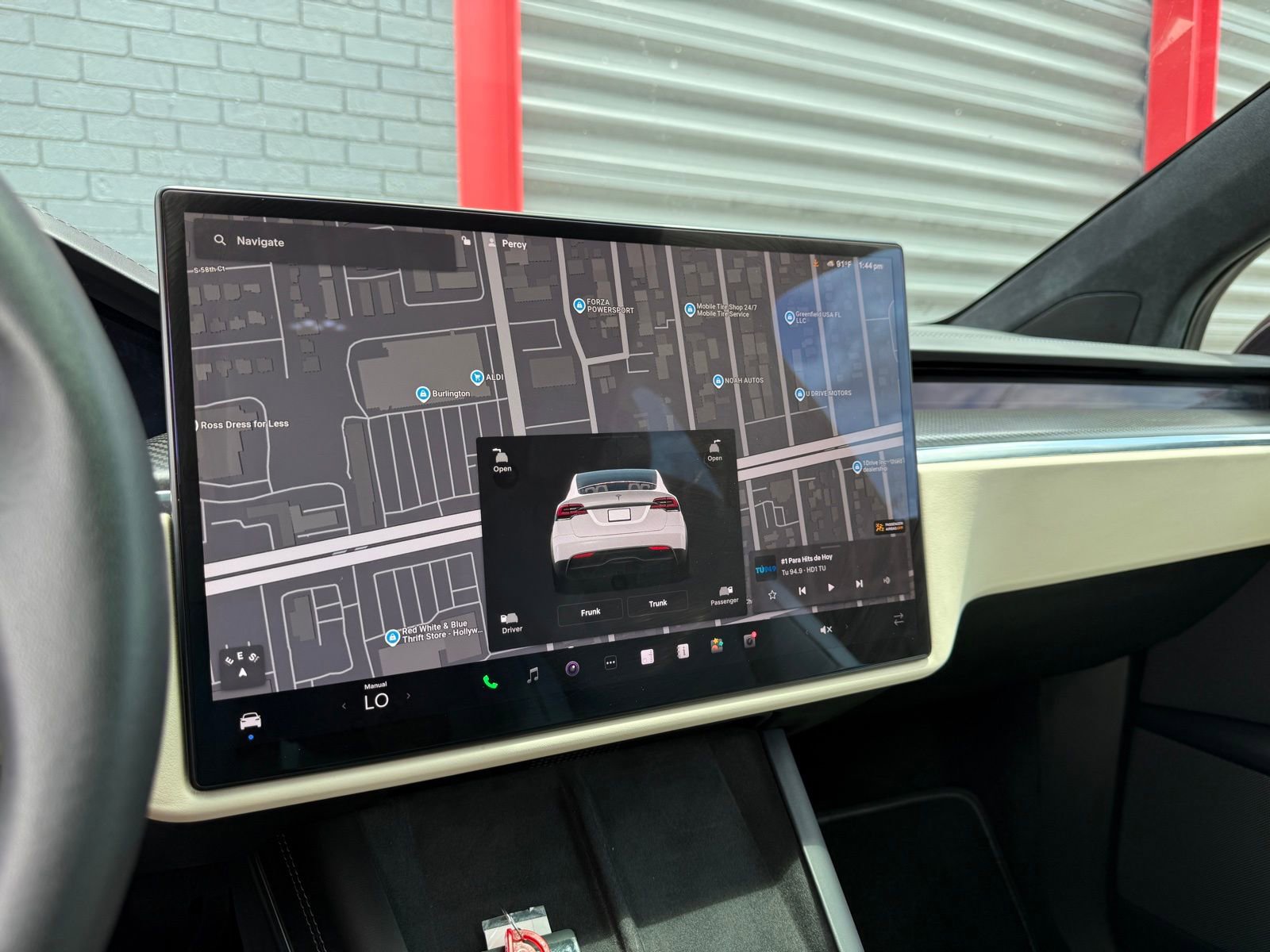 Used 2023 Tesla Model X Plaid AWD/4WD image 24