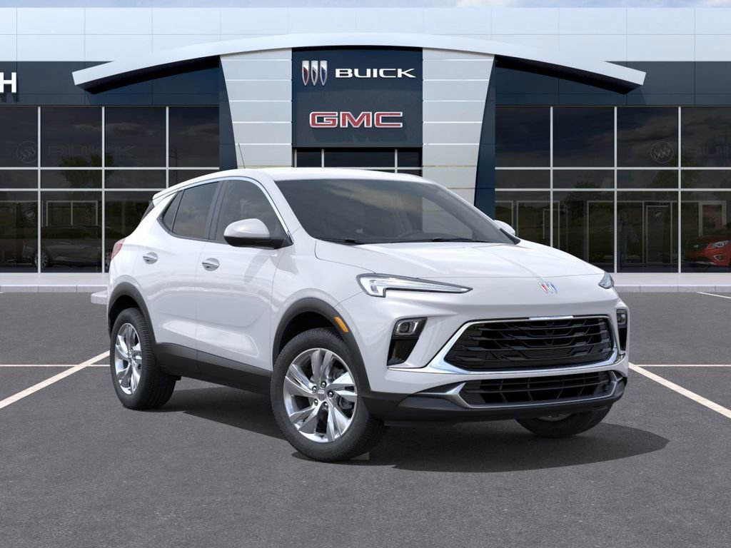 New 2026 Buick Encore GX Preferred AWD/4WD image 7
