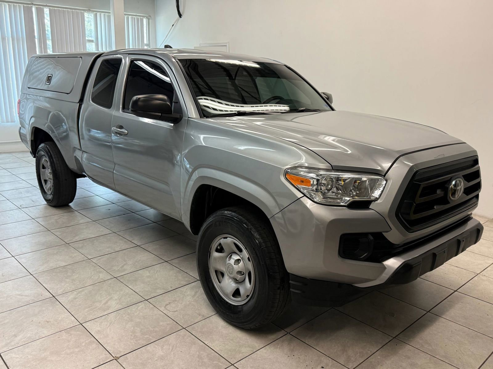 Used 2021 Toyota Tacoma SR RWD image 1