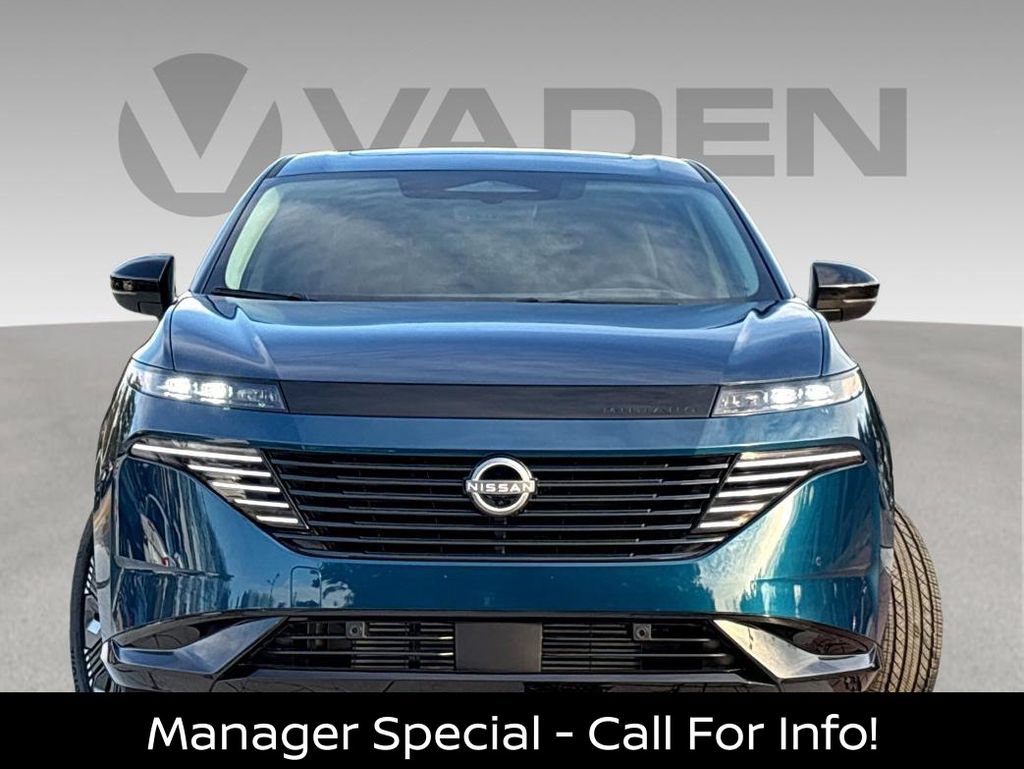 New 2026 Nissan Murano SL AWD/4WD image 2