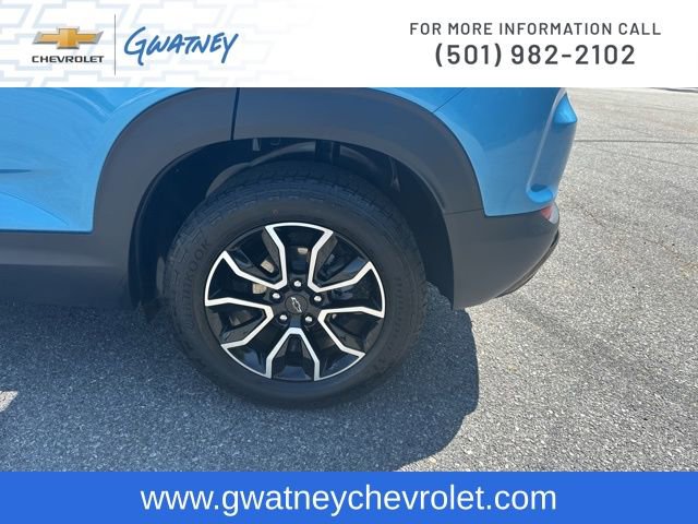 Used 2025 Chevrolet TrailBlazer ACTIV w/ Convenience Package FWD image 10