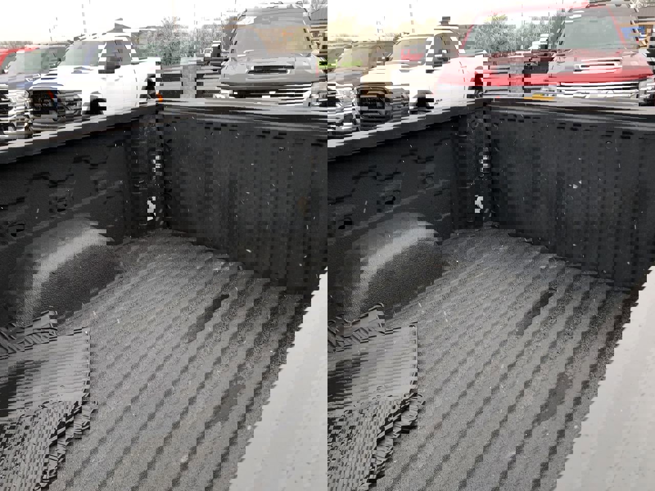 Used 2023 Chevrolet Silverado 1500 Custom Trail Boss image 17