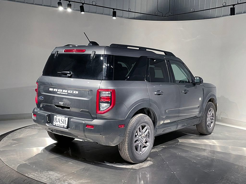 Used 2025 Ford Bronco Sport Big Bend image 11