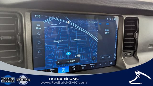 Used 2025 Ford Bronco Badlands w/ Sasquatch Package AWD/4WD image 18
