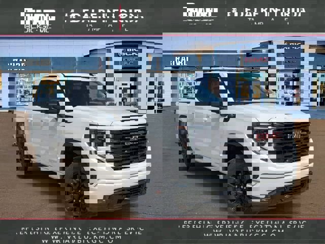 New 2026 GMC Sierra 1500 Elevation image 1