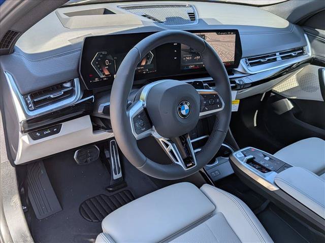 New 2026 BMW X2 xDrive28i w/ Technology Package AWD/4WD image 3