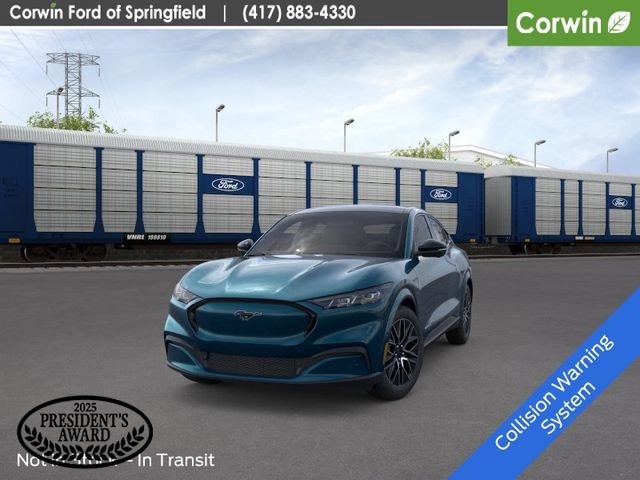 New 2026 Ford Mustang Mach-E Premium AWD/4WD video 2