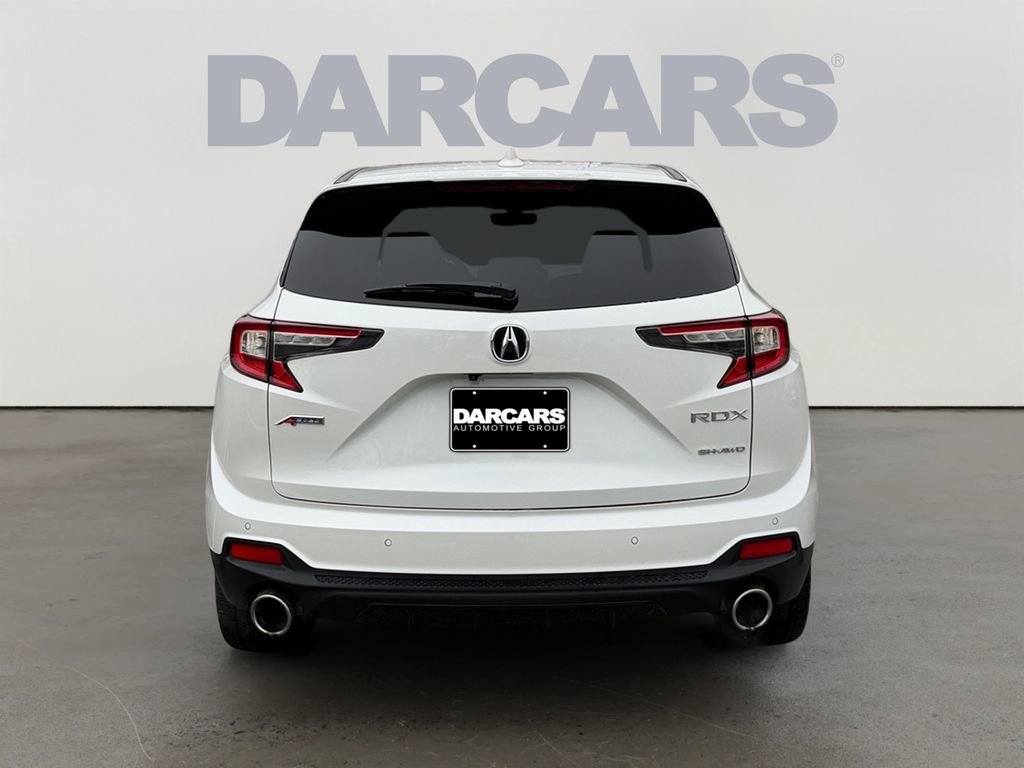 Used 2022 Acura RDX AWD image 6