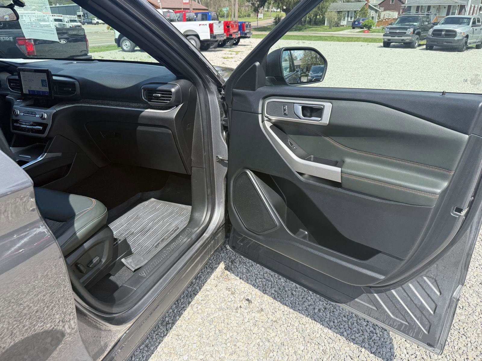 Used 2023 Ford Explorer Timberline AWD/4WD image 18