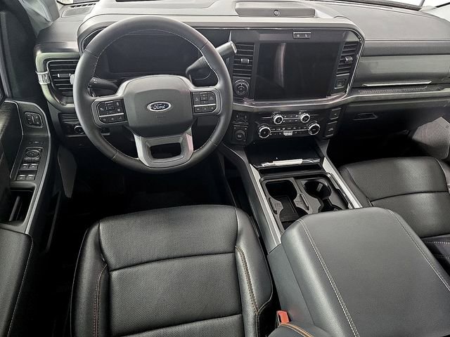 Used 2025 Ford F350 Lariat w/ Lariat Ultimate Package AWD/4WD image 12