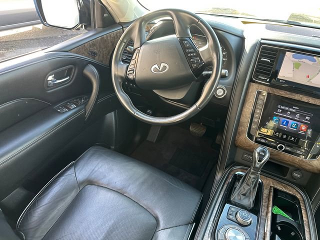 Used 2021 INFINITI QX80 Premium Select w/ All-Season Package AWD/4WD image 26