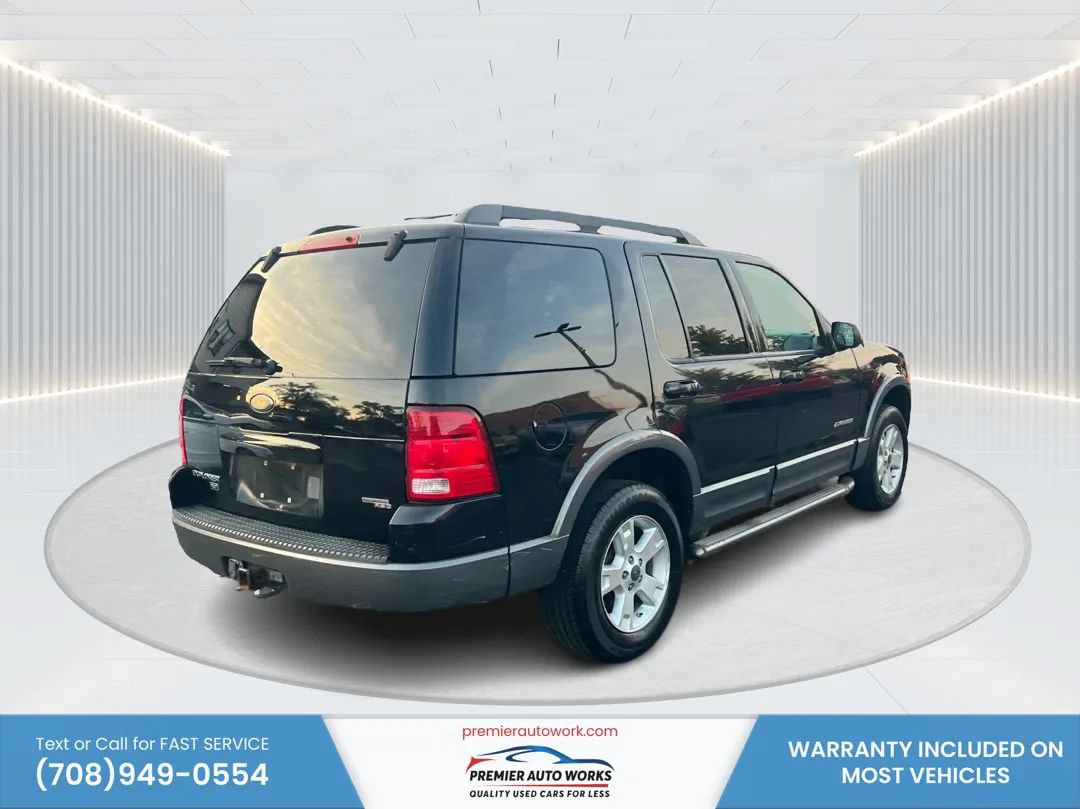 Used 2005 Ford Explorer Sport XLT AWD/4WD image 4