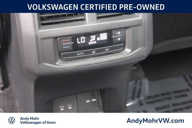 Used 2023 Volkswagen Atlas SEL R-Line AWD/4WD image 31