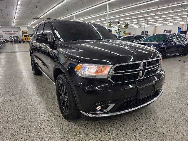 Used 2020 Dodge Durango SXT AWD/4WD image 3