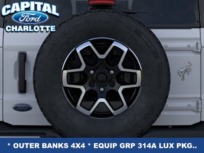 New 2026 Ford Bronco Outer Banks image 26