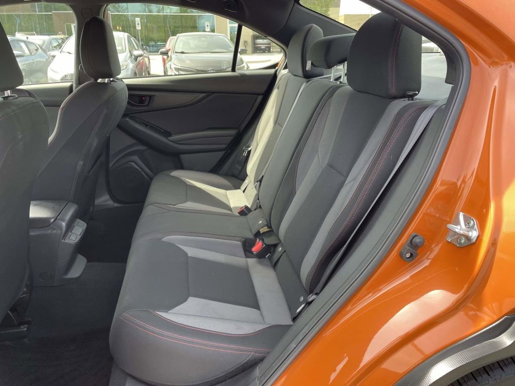 Certified 2024 Subaru WRX AWD/4WD image 3