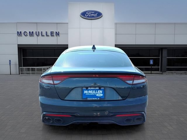 Used 2023 Kia Stinger GT-Line w/ Sun & Sound Package AWD/4WD image 6