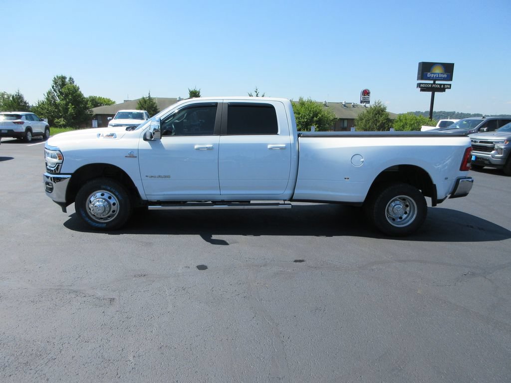 Used 2024 RAM 3500 Laramie w/ Protection Group AWD/4WD image 2