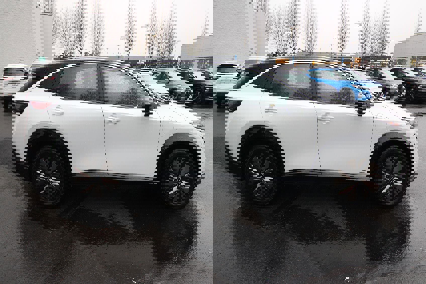 Used 2023 Nissan Ariya FWD image 2