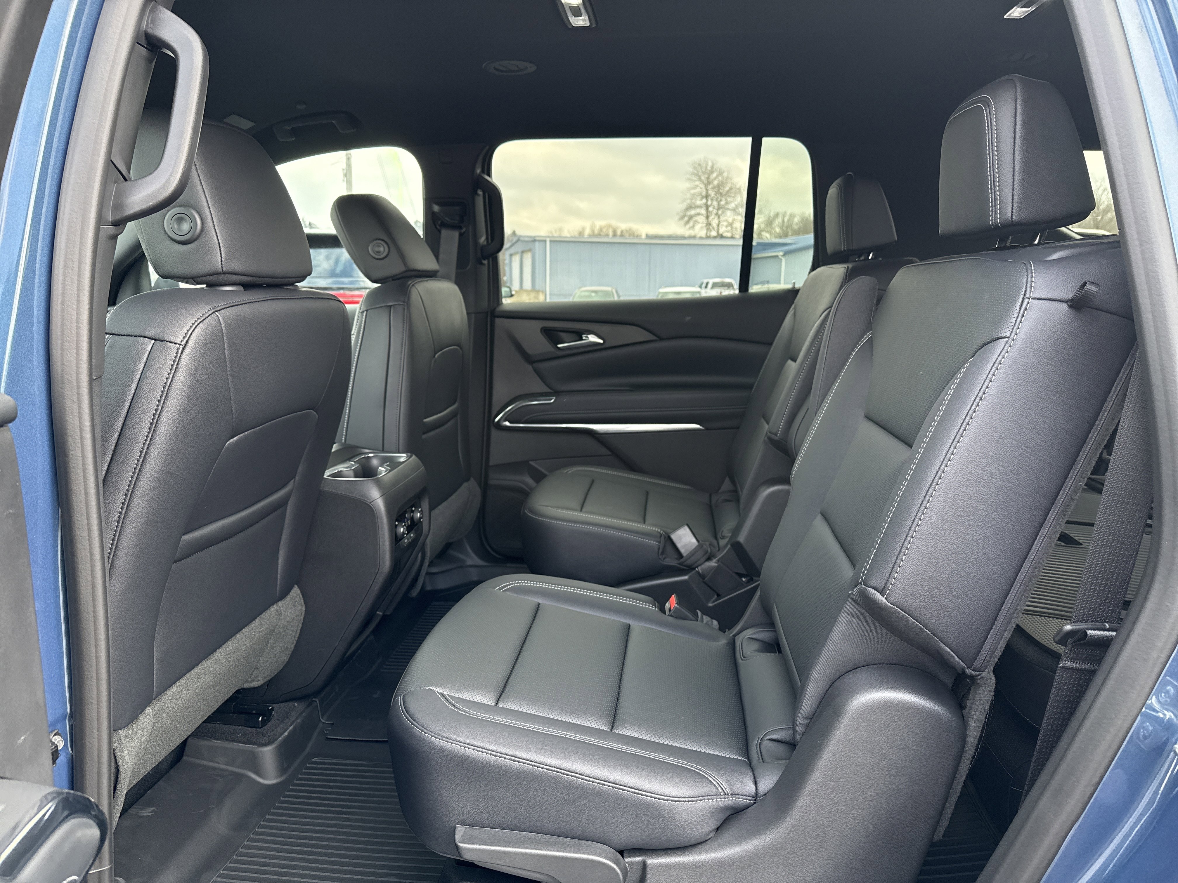 New 2026 Chevrolet Traverse LT w/ LPO, Floor Liner Package image 13