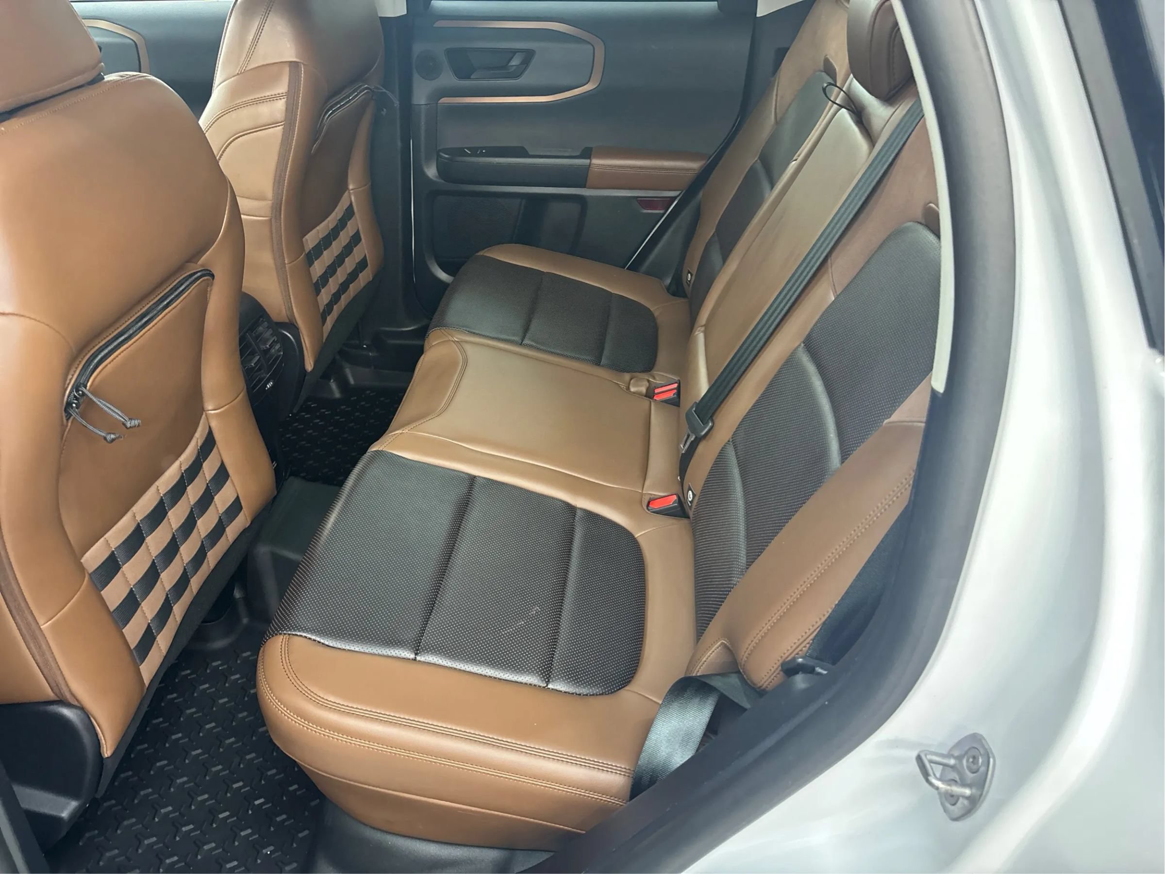 Used 2023 Ford Bronco Sport Badlands w/ Premium Package AWD/4WD image 14