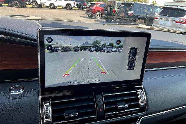 Used 2024 Lincoln Navigator Reserve w/ Monochromatic Package image 13