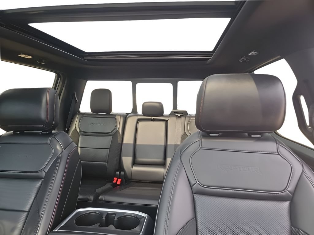 Used 2025 Ford F150 Raptor AWD/4WD image 13
