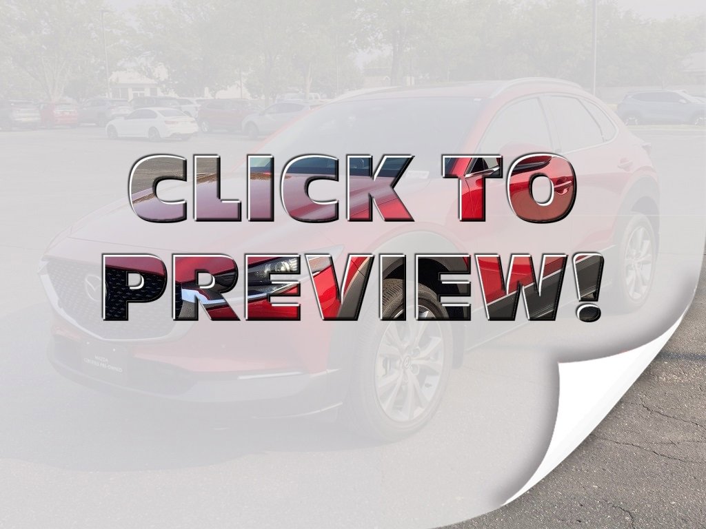Certified 2025 MAZDA CX-30 AWD 2.5 S w/ Premium Package image 1