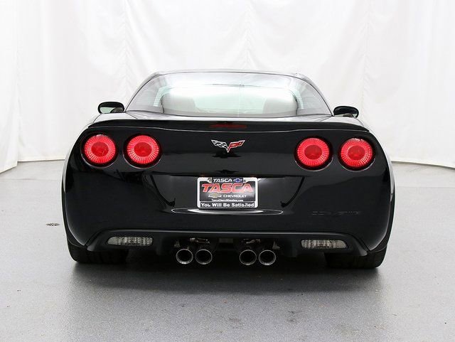 Used 2011 Chevrolet Corvette Grand Sport w/ Preferred Equipment Group image 6
