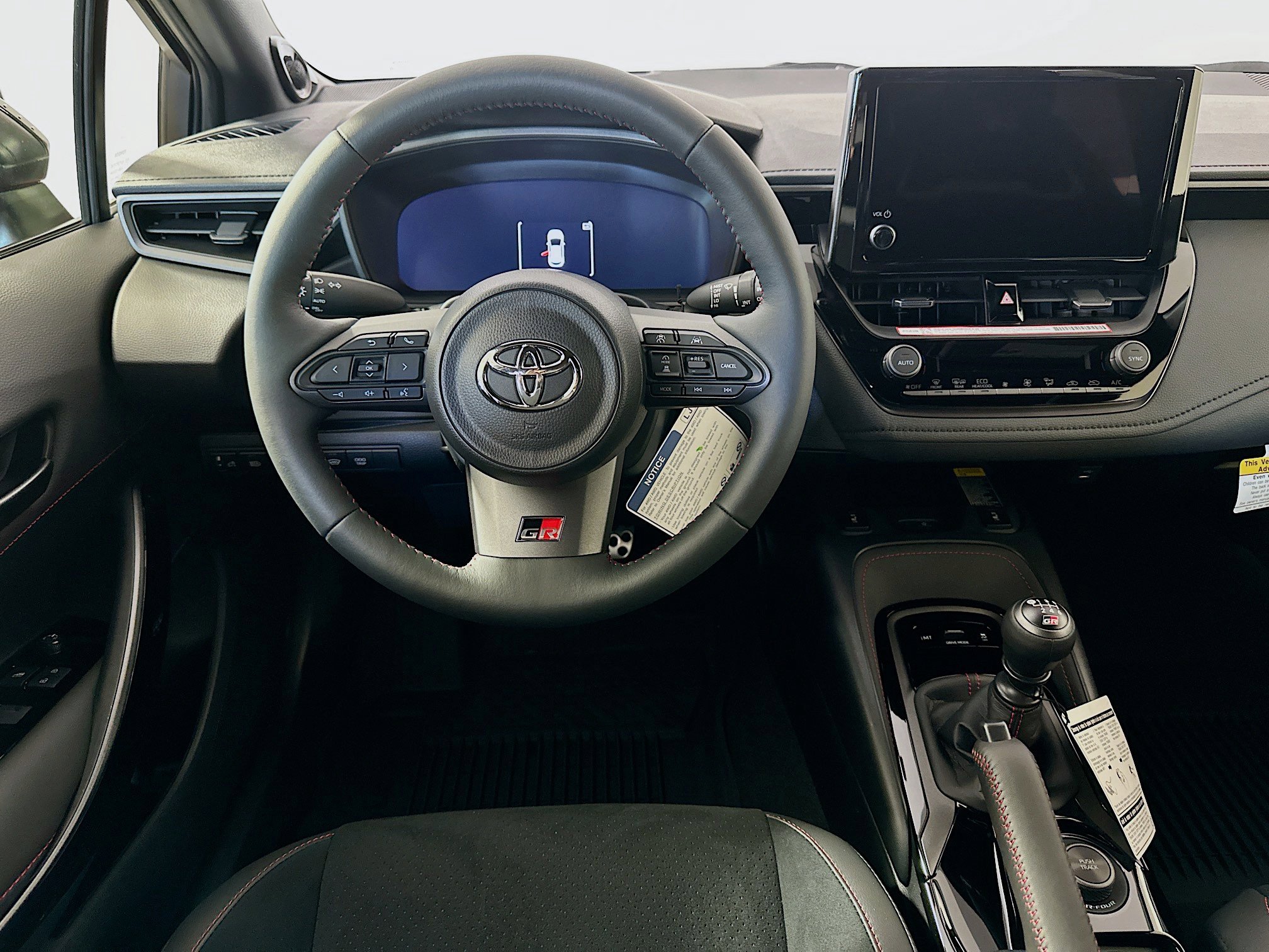 New 2026 Toyota Corolla GR AWD/4WD image 10