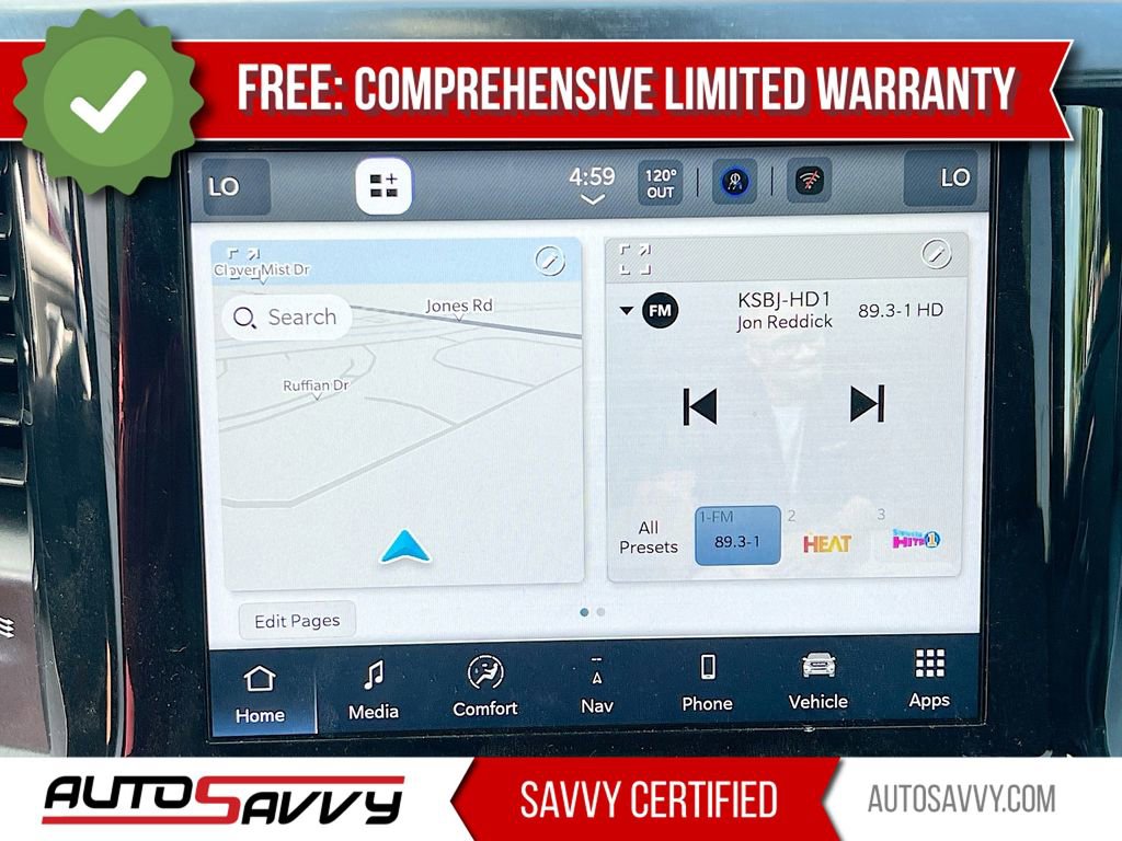 Used 2022 RAM 1500 Big Horn image 13