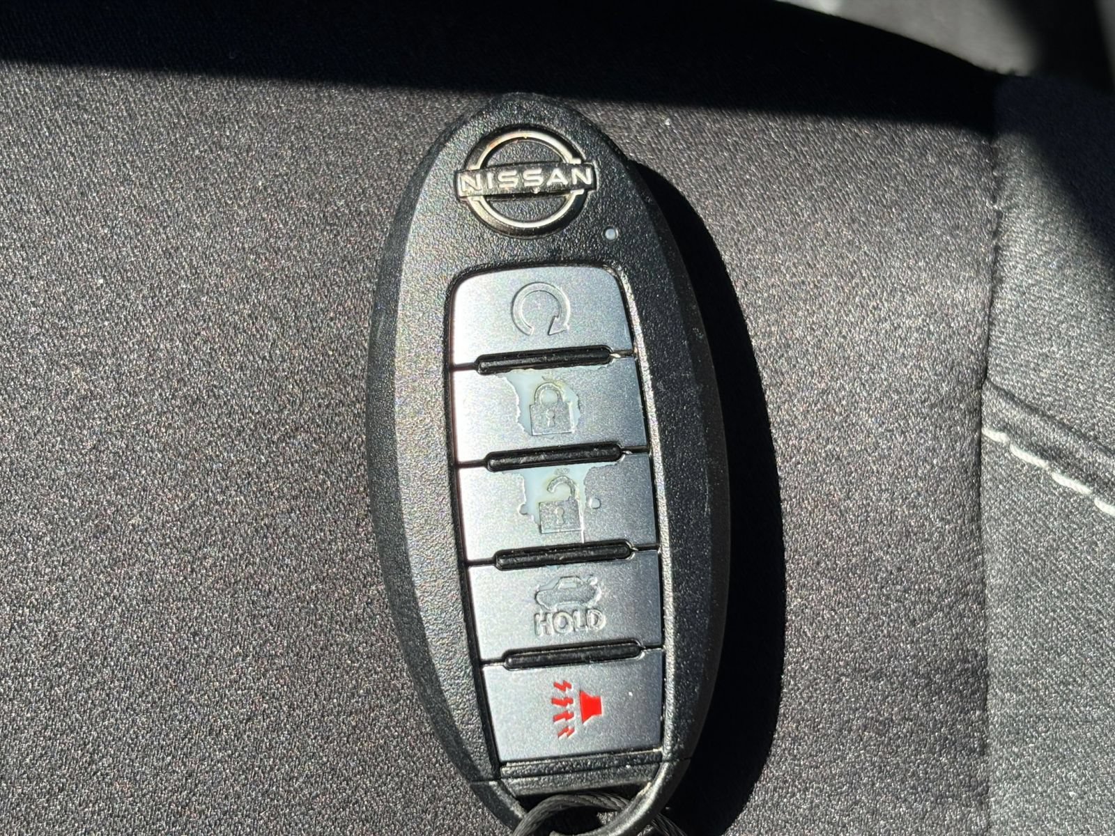 Used 2025 Nissan Altima 2.5 SV FWD image 24