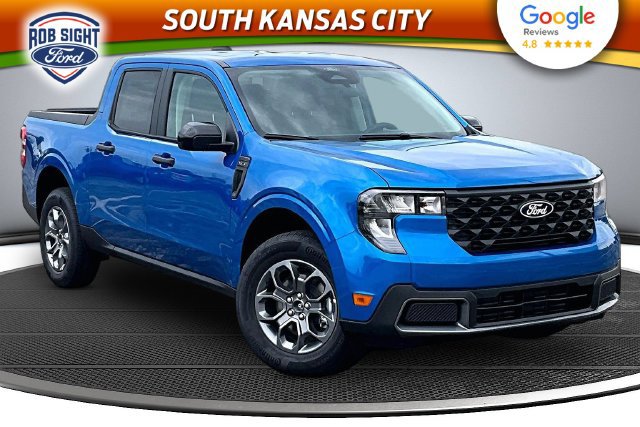 New 2026 Ford Maverick XLT w/ Equipment Group 301A AWD/4WD image 2