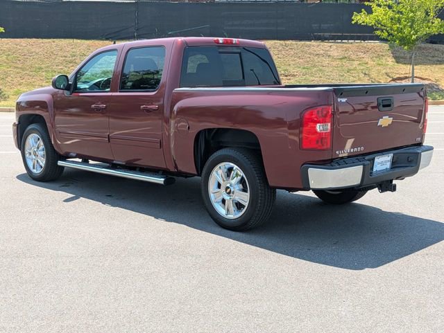 Used 2013 Chevrolet Silverado 1500 LTZ w/ LPO, Protection Package image 6